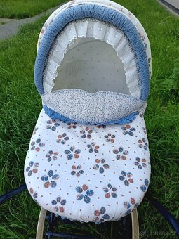 Retro kočárek Chicco REZERVACE - 2