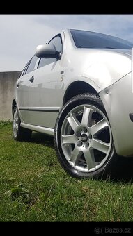 ALU - BROCK R16 - 5x100 - 2