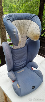 Dětská autosedačka Britax Römer KidFix 15 - 36 kg. - 2