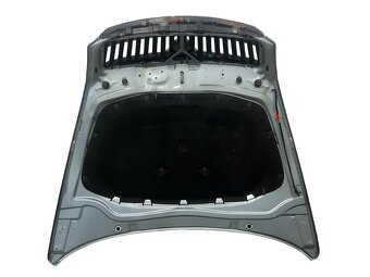 Kapota zelenošedá metalíza LF7W Škoda Octavia 2 FL r.v. 2011 - 2