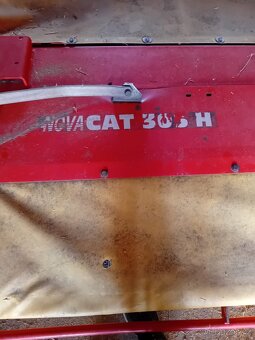 Rotačka NovaCat 305H - 2