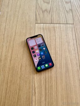 APPLE IPHONE 12 PRO MAX 128GB-ČERNÝ, ZÁRUKA - 2