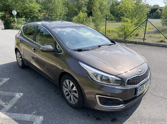 Kia Ceed 1.6GDi 99kW 2018 - 2