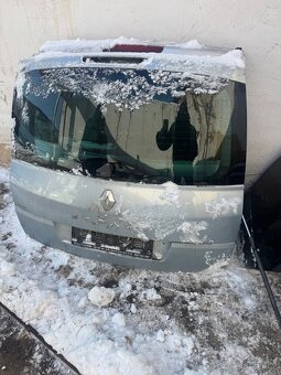 Renault espace IV zadní vrata - 2
