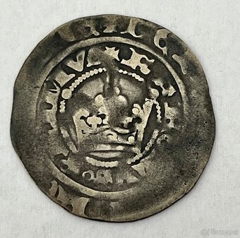 Pražský Groš Karel IV - 1346-1378 - 2