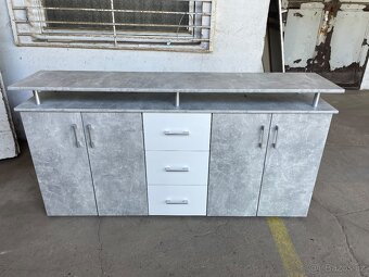 Komoda beton - 2