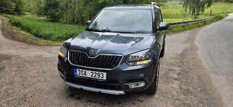 Škoda Yeti, 2.0 TDi, 103kw - 2