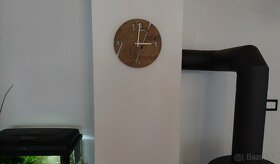 Designové nástěnné hodiny 04 - 2
