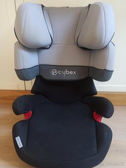 Autosedačka CYBEX Solution X-fix - 2