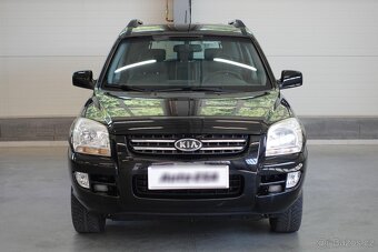 Kia Sportage 2.0i , 104 kW benzín, 2005 - 2