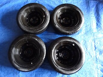 Letní kola 14" Škoda Fabia I., II., Seat Ibiza, VW Polo - 2