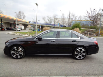MERCEDES BENZ E 220 D 4MATIC AMG PACKET - 2