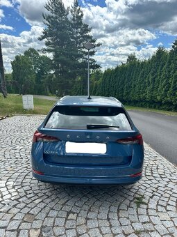 Škoda Octavia 2.0 TDI 110kW/150HP - 2