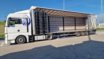 Man TGX 18.440 lowdeck E6 - 2