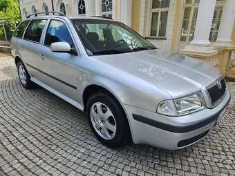 Škoda Octavia 1.6 75 kW mod. 2004, naj. 139.000 km Dovoz SRN - 2