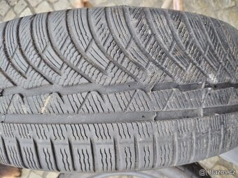 225/45/18 zimni pneu MICHELIN 225/45 R18 - 2