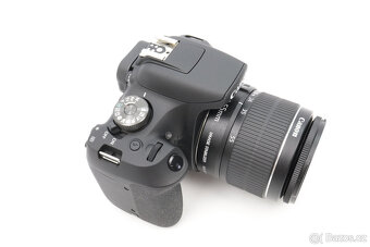Canon EOS 2000D + 18-55mm f/3.5-5.6 IS II - 2