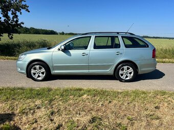► ŠKODA OCTAVIA II 1.6 TDI 77KW IMPULS-XENONY-TAŽNÉ - 2