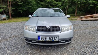Škoda fabia I, 1.4 16V 55kw - 2