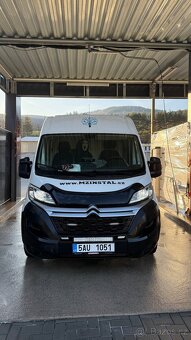 Citroën Jumper 2.0 Bluehdi 96kw - Po servisu - 2