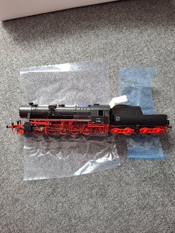 Model parní lokomotivy Roco 62282 - 2