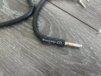 Chord Signature bi-wire speaker links - 2