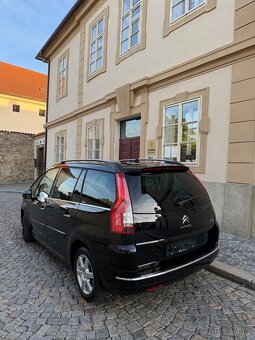 Citroen Grand Picasso 1.6i Automat Exclusive Led 7.Míst - 2