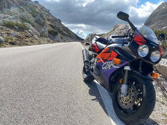 Honda Cbr 900 FireBlade sc 28 - 2