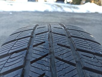 16" alu kola 6,5x16 5x112 ET50 škoda octavia - 2