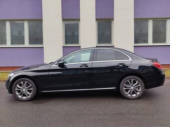 Mercedes-Benz C C 220D 4matic /servis.kn. - 2