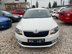 Škoda Octavia 1.4 Tsi 103kw r.v. 2015 Serviska - 2