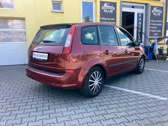 Ford C-MAX, 1,6 TDCi, klimatizace, nová STK do 06/2027 - 2