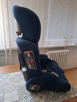 Dětská autosedačka - 2