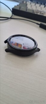 Hodinky Samsung Galaxy Watch 6 Classic 47mm + řemínek látka - 2