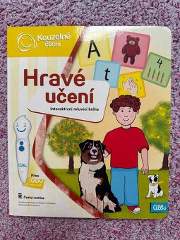 Kouzelné čtení cena za ks - 2