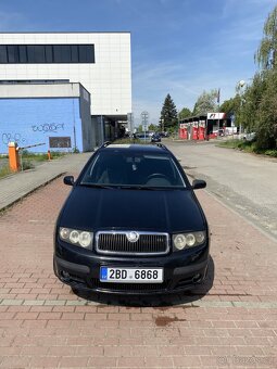 Škoda Fabia 1.9 TDI 74 kW NESMRTELNÝ MOTOR - 2