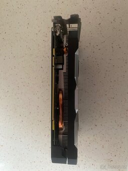 Graficka karta Nvidia GeForce GTX 1660 Ti Ventus XS 6gb - 2