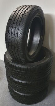 4x -- 255/50 R20 Zimní pneu Continental WC TS830P -- - 2