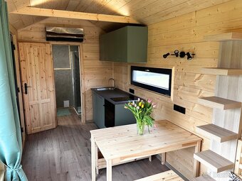 Mini dům na kolech, Tiny house - 2