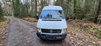 Obytná dodávka, VW LT Maxi 2,5 75 KW rv 98 - 2