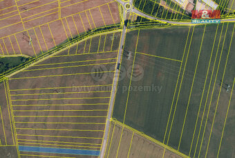 Prodej pole, 3801 m², Brno - 2