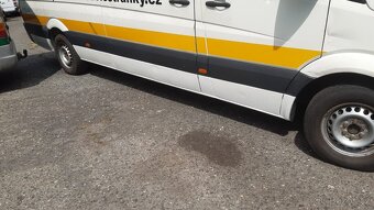 Volkswagen crafter maxi 2,5tdi - 2