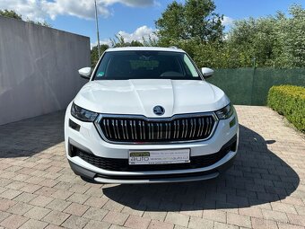 Škoda Kodiaq 1,5 Tsi DSG 110KW Style 2022 Tažné Matrix DPH - 2