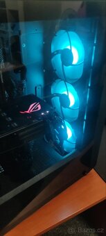 Levné Herní PC R5 5600/RTX 2060/SSD (Záruka) - 2