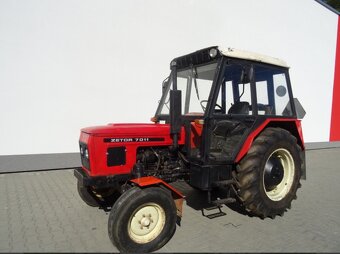 ZETOR 7011 - 2