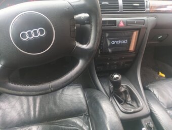 Audi A6 2,5 TDI 110 kw - 2