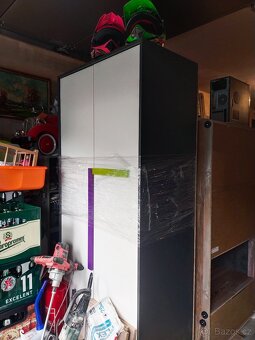 PRODAM KOMODU.A DETSKOU SKRINKU --ZDARMA BRNO DOVEZU - 2