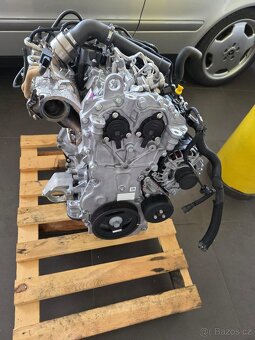 MOTOR HR13 - 1,3 TCE NISSAN - 2