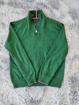 Mikina Tommy Hilfiger vel. S - 2
