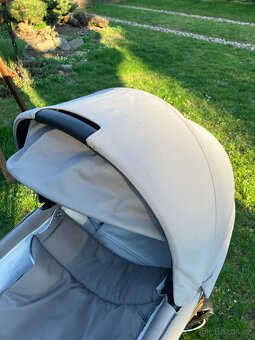 Trojkombinace cybex priam - 2